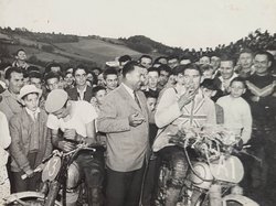 Photo du circuit de motos cross de Molières 