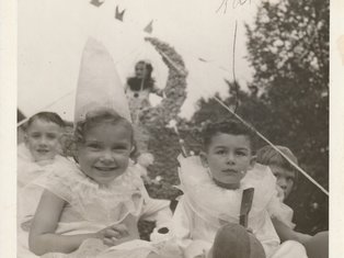 photo de la fête des chars