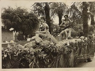 Fête des chars de Molières
