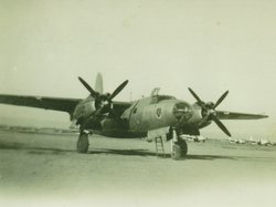 Avion d'anciens Combattants 39-45