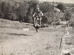 Photo du circuit de motos cross de Molières 