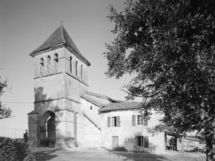 Photo de l'église d'espanel