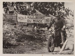 Photo du moto-cross de Molières
