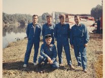 Photo de pompiers