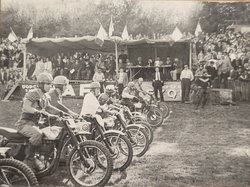 photo du moto-cross de Molières