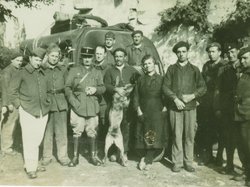 Photo d'anciens Combattants 39-45