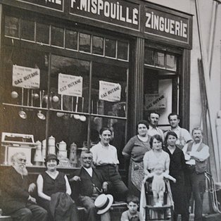 Photo du magasin des Mispouillé
