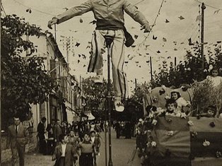 Fête des chars de Molières