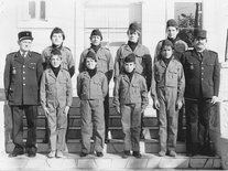 Photo de pompiers