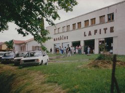 Photo d'un commerce