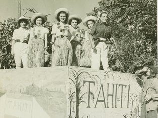 Photo de fête de Molières 