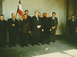 Photo d'anciens Combattants 39-45