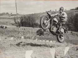 photo du moto-cross de Molières