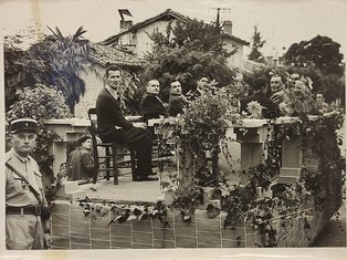 Fête des chars de Molières