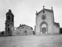 Photo de l'église de Molières