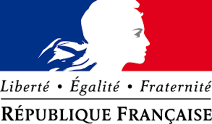 Logo république française
