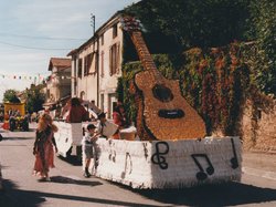 Fête des chars de Molières