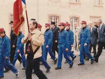 photo de pompiers 