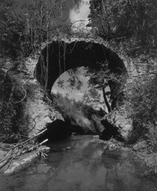 Photo du pont Romain