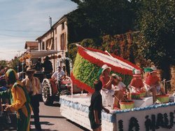 Fête des chars de Molières