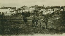 Carte postale ancienne de la ville de Molières 82