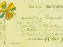 Lettre Photo d'anciens Combattants
