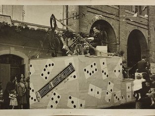 Fête des chars de Molières