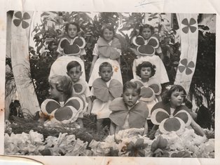 Fête des chars de Molières