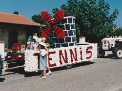 Fête des chars de Molières
