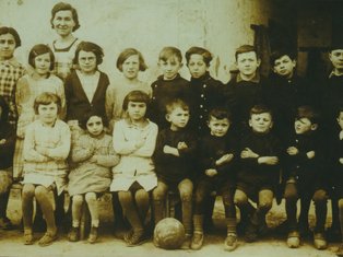 photo d'écolier