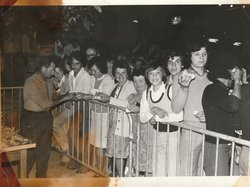 Photo de fête de Molières 