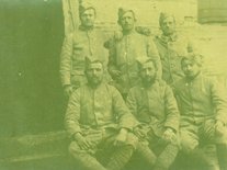 Photo d'anciens Combattants
