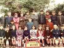 Photo d'écoliers