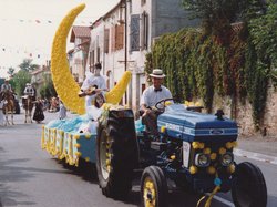 Fête des chars de Molières