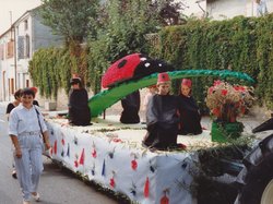 Fête des chars de Molières