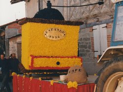 Fête des chars de Molières