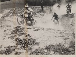 photo du circuit de motocross de Molières