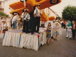 Fête des chars de Molières