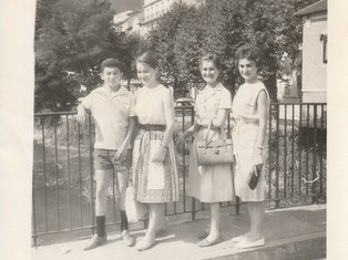 photo de la fête des chars de Molières 