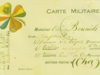 Lettre Photo d'anciens Combattants