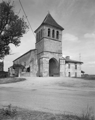 Photo de l'église d'espanel