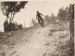 Photo du motocross de Molières