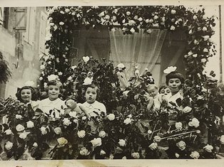 Fête des chars de Molières