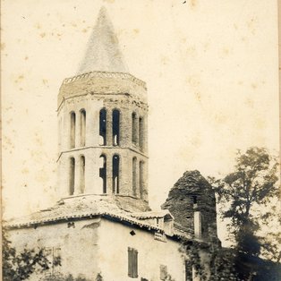 Photo d'une église