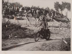 Photo du motocross de Molières