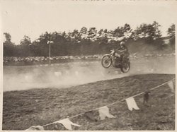 Photo du circuit de motocros de Molières