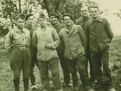Photo d'anciens Combattants 39-45