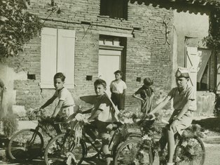 Photo de fête de Molières 