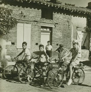 Photo de fête de Molières 