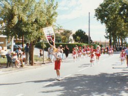photo de la fête des chars de Molières
